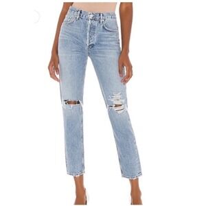 Agolde‎ Jamie High Rise Classic Jean Spectator